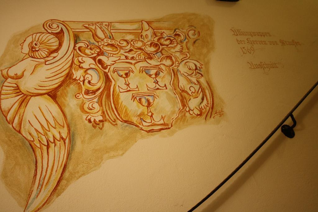 Die Krone Staufen im Breisgau Exterior foto